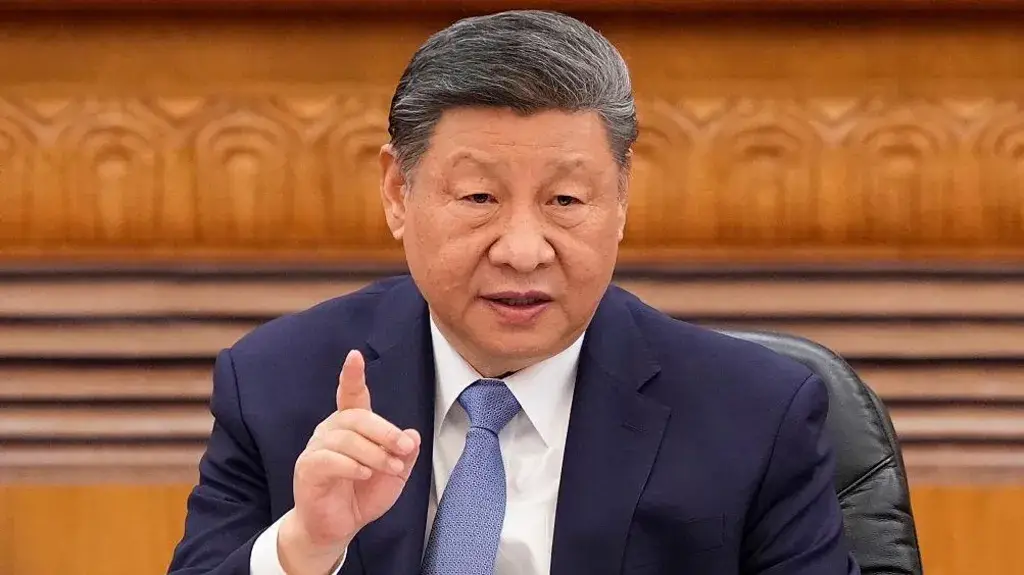 China retaliates: 34% Tariffs on US Goods in Response to Trump's Trade War 1 China retaliates
