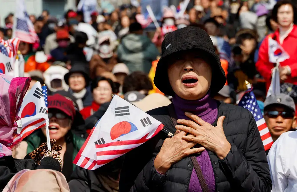South Korea Impeachment: Yoon Removed Over Martial Law Misstep 1 South Korea