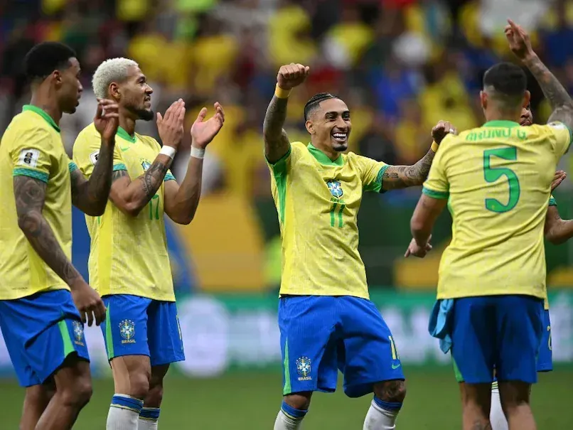 Argentina vs Brazil
