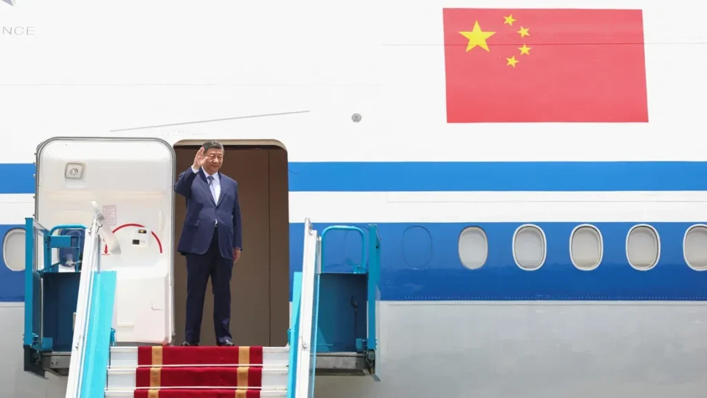 Xi Jinping Vietnam Visit: China Seeks Regional Unity Amid Trump’s Tariff War 1 Xi Jinping Vietnam Visit