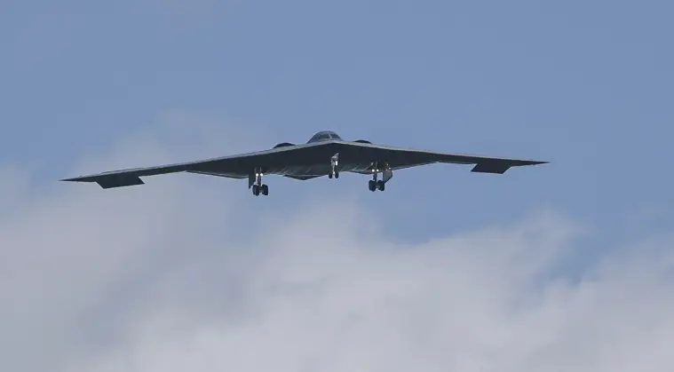 B-2 Bombers Lead Historic Stealth Strike on Iran’s Nuclear Sites in Operation Midnight Hammer 1 B 2 Bombers Lead Historic Stealth Strike on Irans Nuclear Sites in Operation Midnight Hammer