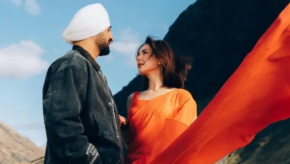 Diljit Dosanjh Faces Border 2 Casting Rumours Amid Sardaar Ji 3 Row, But No Official Replacement Confirmed