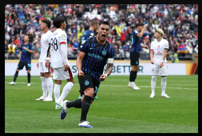Inter vs River Plate Dramatic Clash Ends in Late Equalizer, Fans React Worldwide