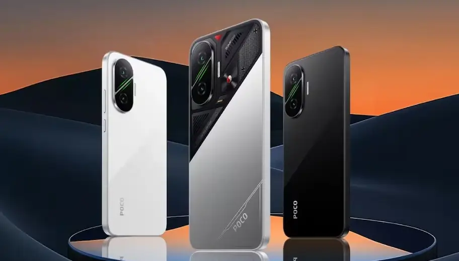Poco F7 5G Launches in India With Snapdragon 8s Gen 4, Massive 7,550 Battery and Advanced AI Features