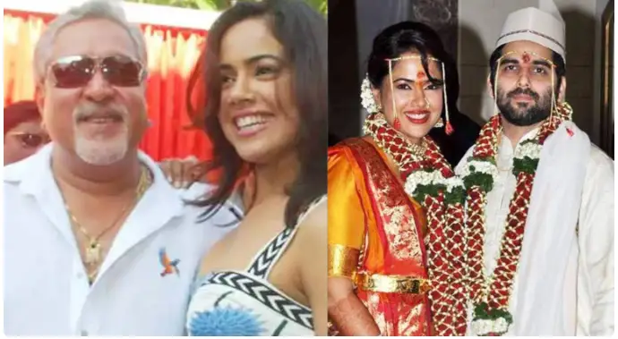 Vijay Mallya Performs Sameera Reddy’s Kanyadaan: Inside the Actress’s Private Wedding 1 Vijay Mallya Performs Sameera Reddys Kanyadaan Inside the Actresss Private Wedding