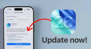 iOS 26 Release Date: When Will the New iPhone Update Launch?
