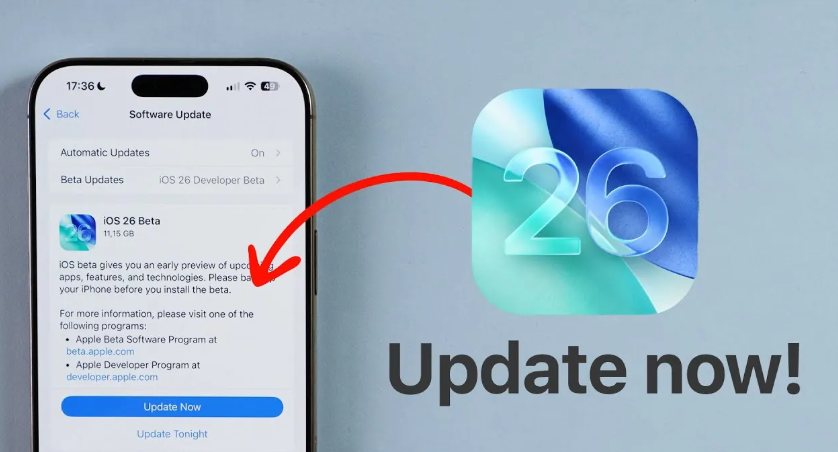 iOS 26 Release Date: When Will the New iPhone Update Launch? 1 iOS 26 Release Date When Will the New iPhone Update Launch