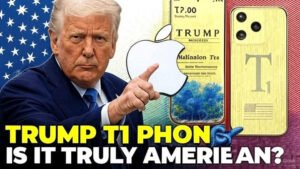 What Apple and Trump Can Learn from Google’s Motorola: The Moto X and the Challenge of Making Smartphones in America