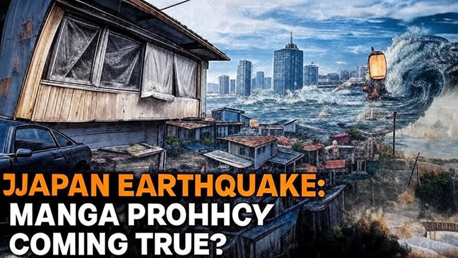 Japan Earthquake Strikes Tokara Islands: Magnitude, Impact, and Ongoing Safety Measures 1 Japan Earthquake Strikes Tokara Islands