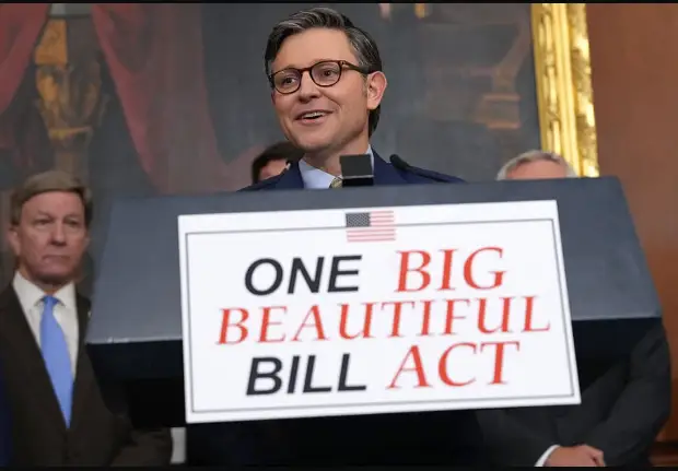 Trump’s Big Beautiful Bill Vote: What Happened and Why It Matters in US Politics